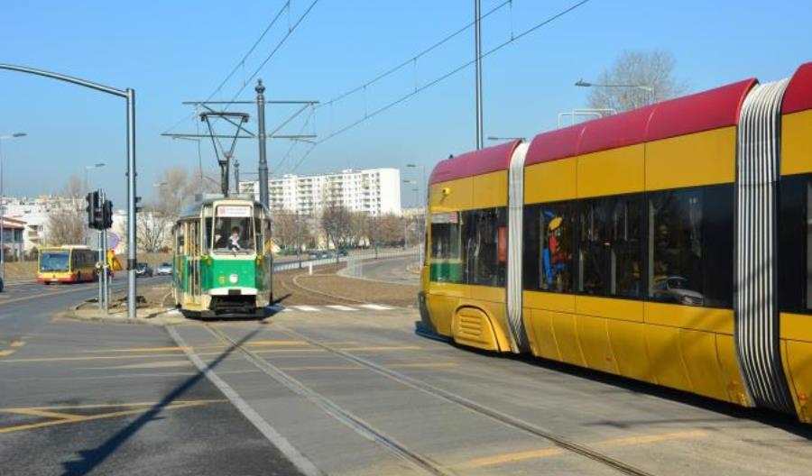 Warszawa. ZUE: Projekt tramwaju na Bemowo? To nie my