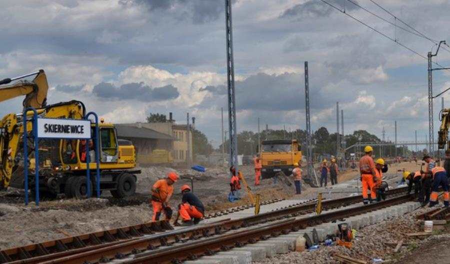 Nowa stacja Skierniewice za 370 mln zł