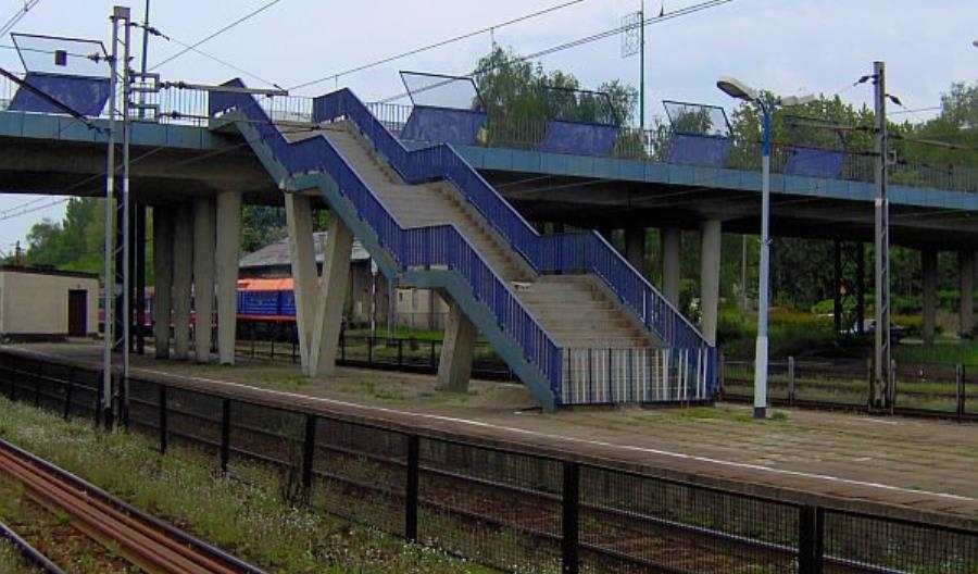 Czechowice-Dziedzice: Kradli barierę z dworca