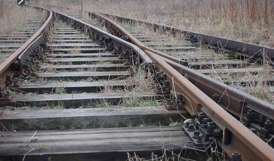 Gmina Grodków przejmuje fragment linii kolejowej