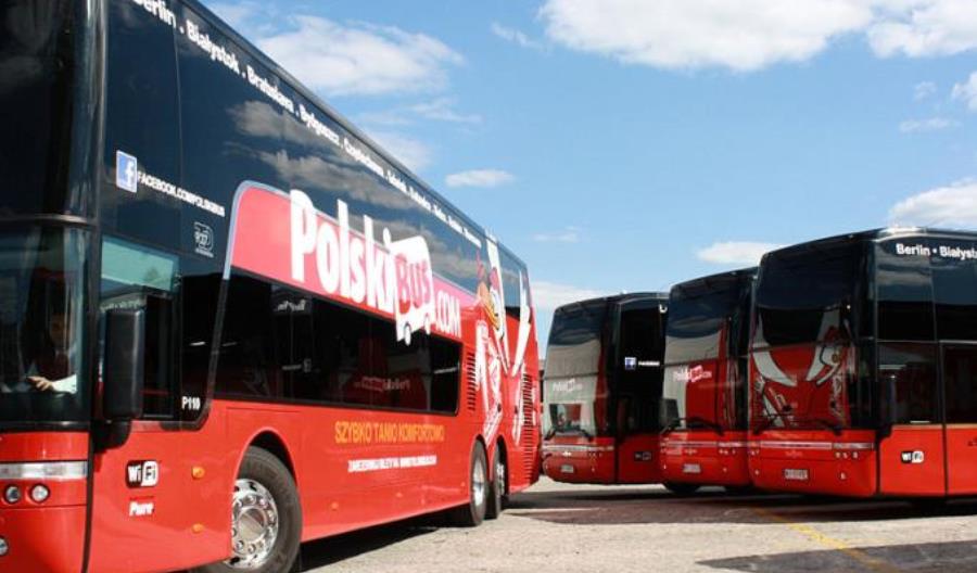 Nowy tabor Intercity odbiera pasażerów Polskiemu Busowi?