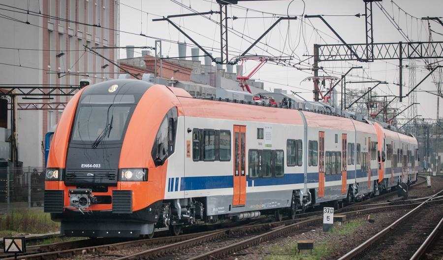 Województwo małopolskie informuje o chęci zlecenia przewozów kolejowych