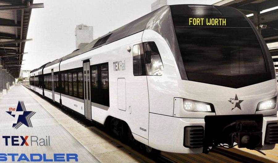 Stadler sprzedał pierwsze Flirty do USA