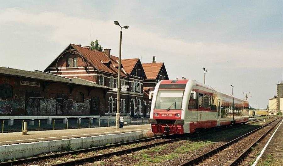 UMWW: Do Wałcza jeździło zbyt mało podróżnych