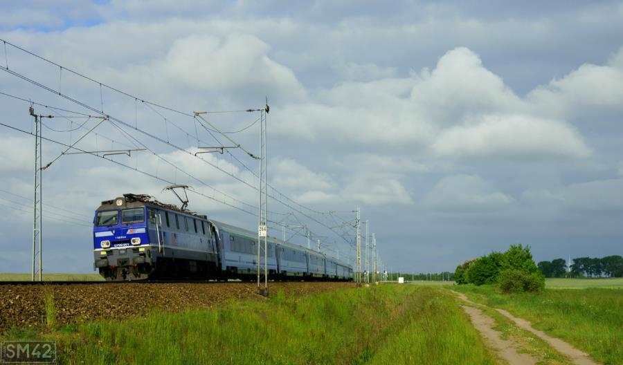 Dużo ofert w przetargu na projekt modernizacji linii Poznań – Szczecin
