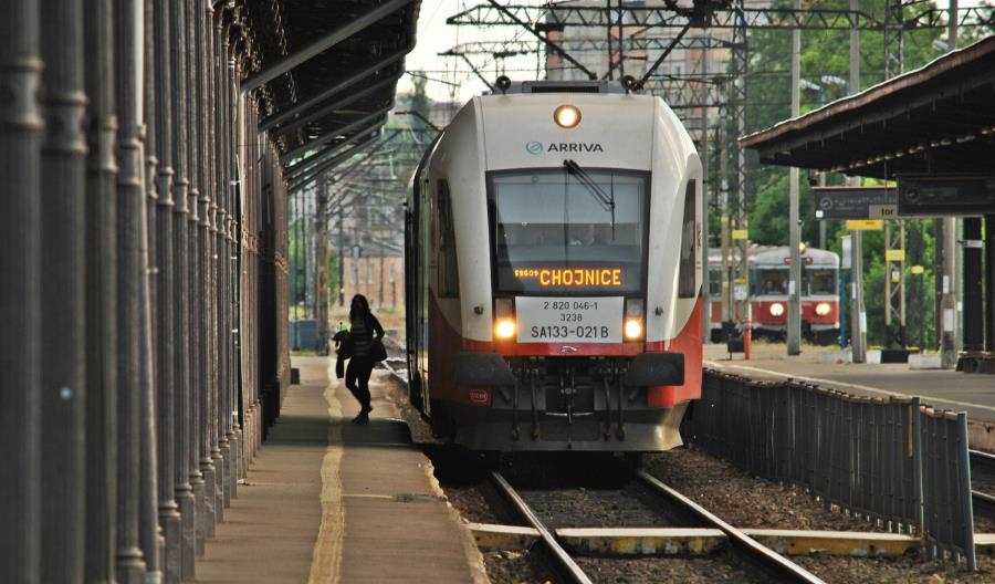 Król: Dla Kujaw kolej jest oknem na świat