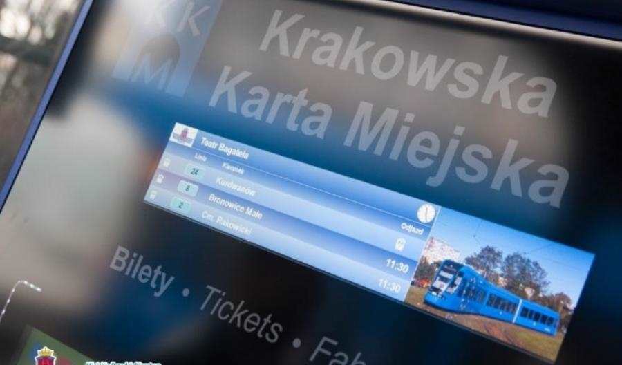 Kraków: Awaria automatów biletowych. MPK nie poinformowało pasażerów