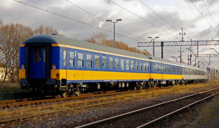 KŚ odsyłają niemieckie wagony do domu. Zamiast nich pożyczą wagony od PKP IC