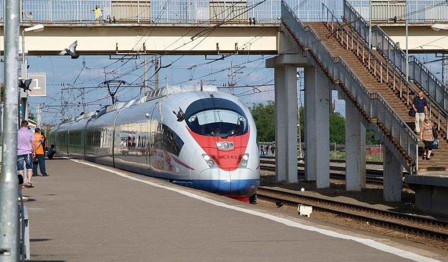 Koleje Rosyjskie wybrały projektanta linii Moskwa – Kazań
