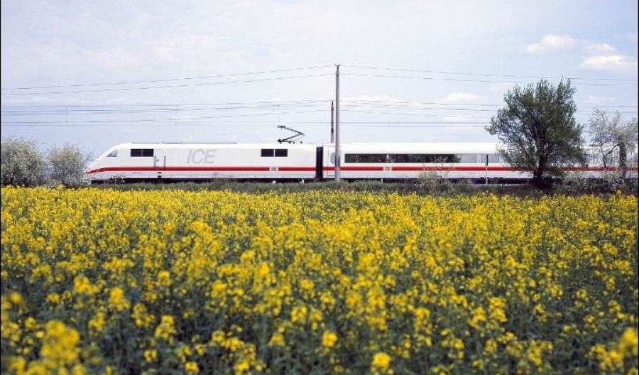 Deutsche Bahn zapłaci 2,7 mln euro za upały w ICE