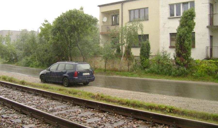 Pociągi hałasują, Grabarczyk odpowiada