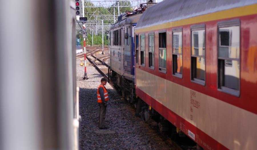 Rośnie liczba skarg pasażerów PKP Intercity