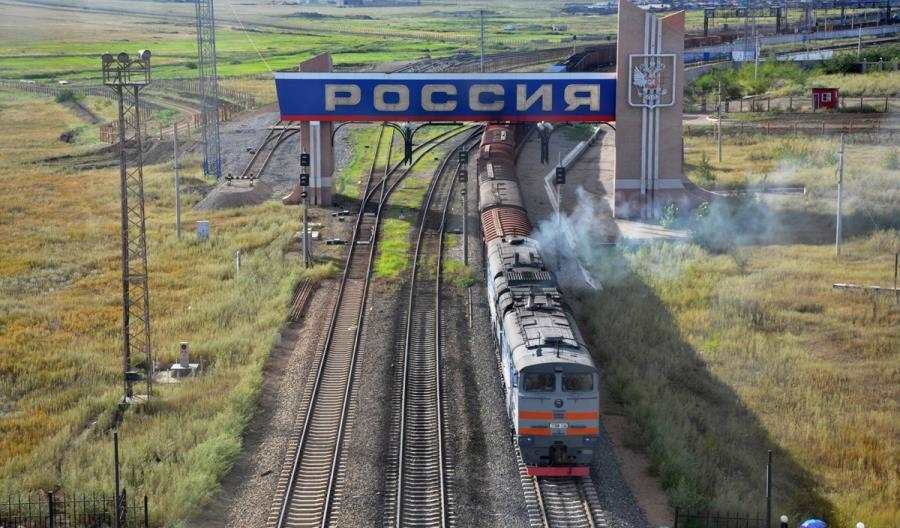 Rosyjskie Koleje zacieśniają współpracę z Chińskimi Kolejami