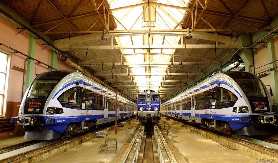 PKP IC: Lepsze wyniki za marzec
