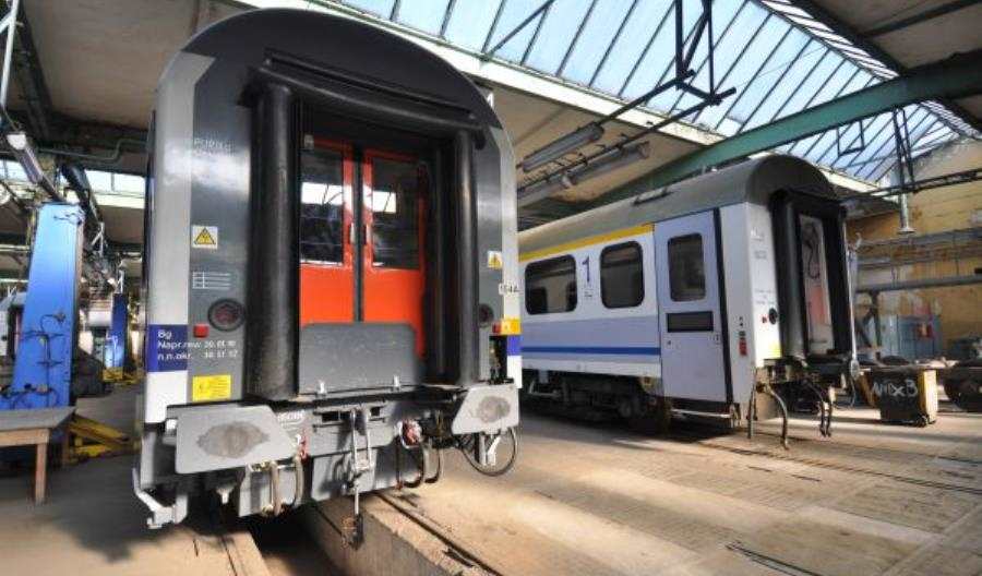 UZP wstrzymał zakup nowych wagonów PKP Intercity