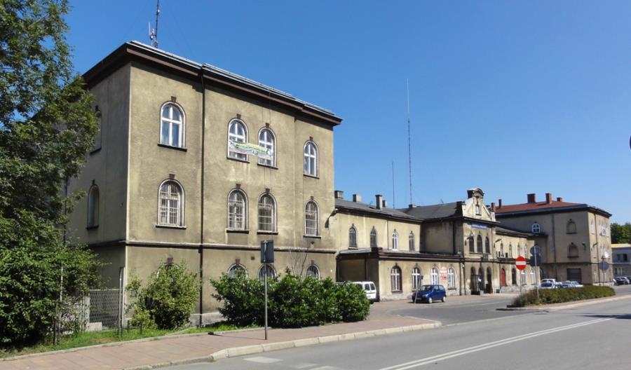 PKP szykują się do remontu dworca w Czechowicach-Dziedzicach