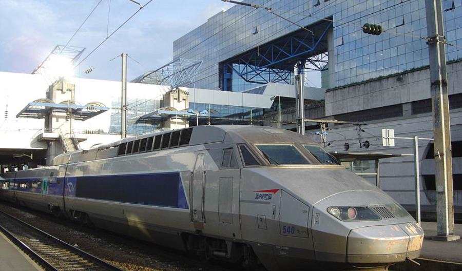 Francja uruchomi pociągi TGV ze Strasburga do Brukseli