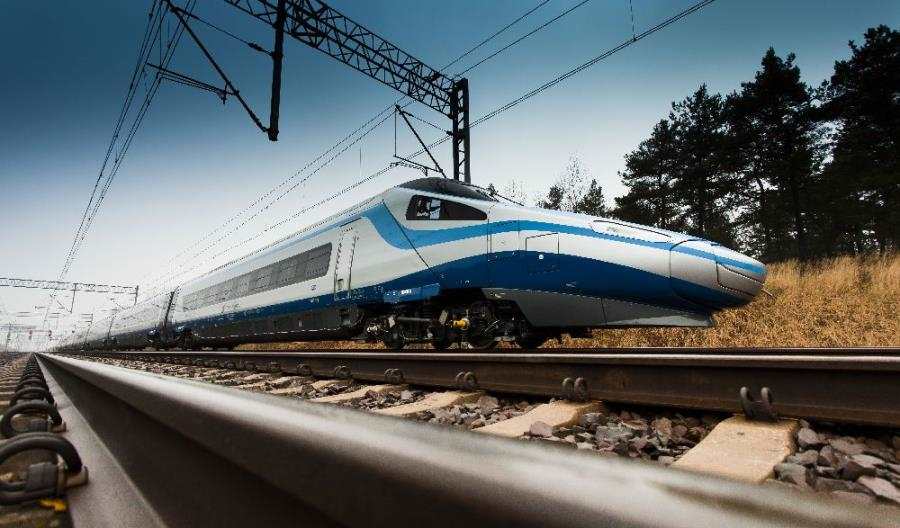 Pendolino przejechały już 2 mln km