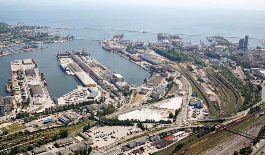 PKP PLK naruszyły przepisy bezpieczeństwa na stacji Gdynia Port