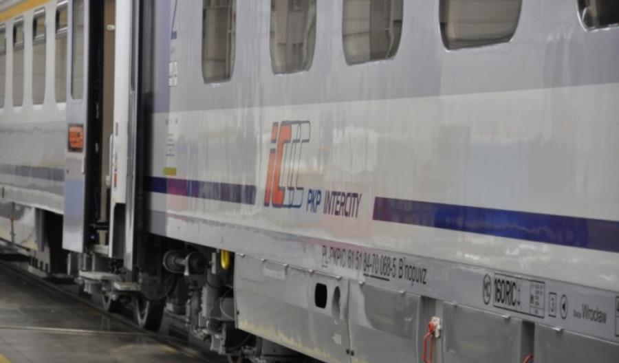 PKP Intercity wypuszcza na trasy wagony z niesprawną klimatyzacją (aktualizacja)