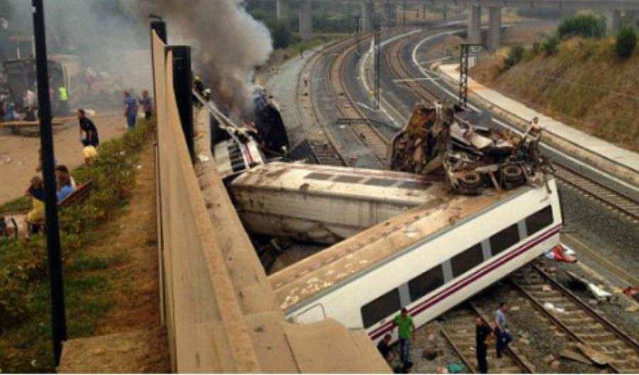 Katastrofa kolejowa w Hiszpanii: 11 nowych oskarżonych