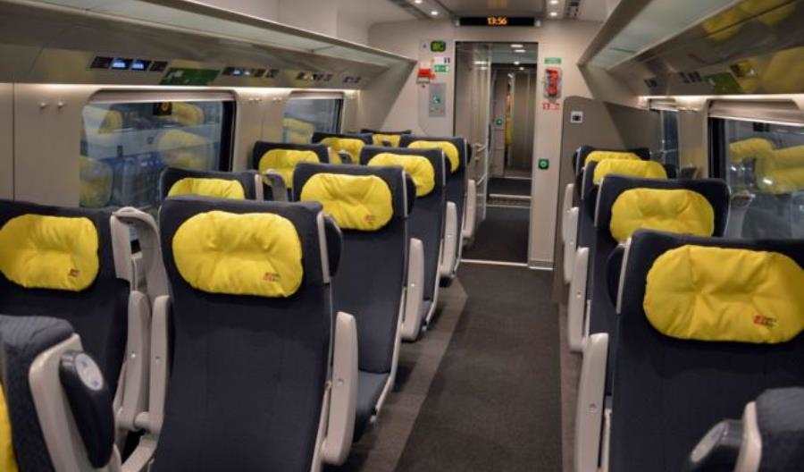 PKP Intercity zastanawia się nad strefami ciszy w Pendolino