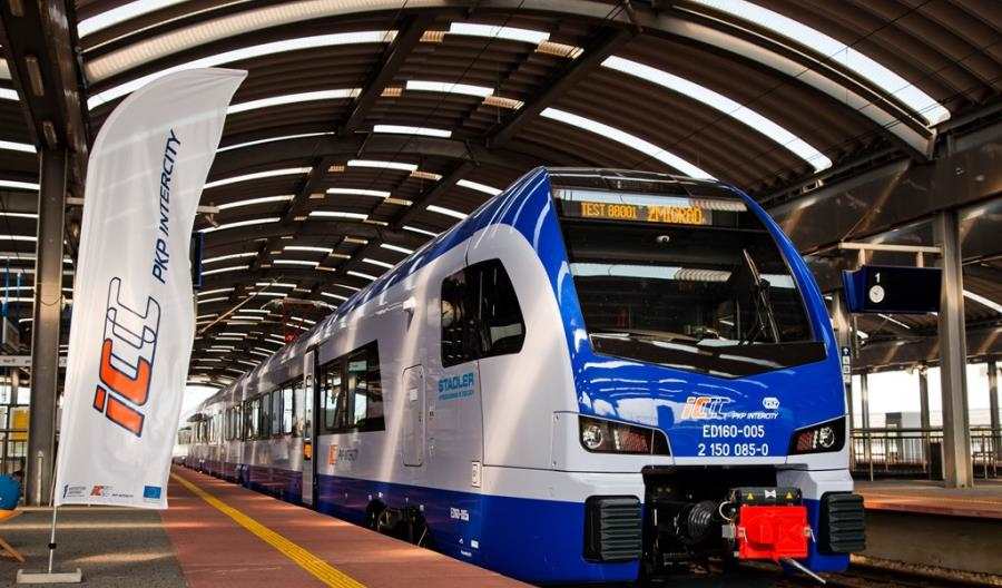 15 Flirtów już gotowych. Prezentacja w Katowicach