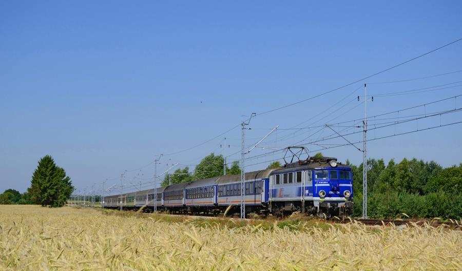 Nowy rozkład Intercity: Bydgoszcz, Leszno, Gliwice stracą EIC do Warszawy