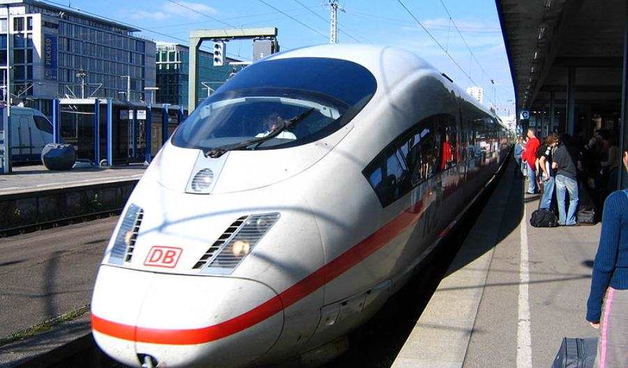 Kolejna odsłona strajku na kolei w Niemczech