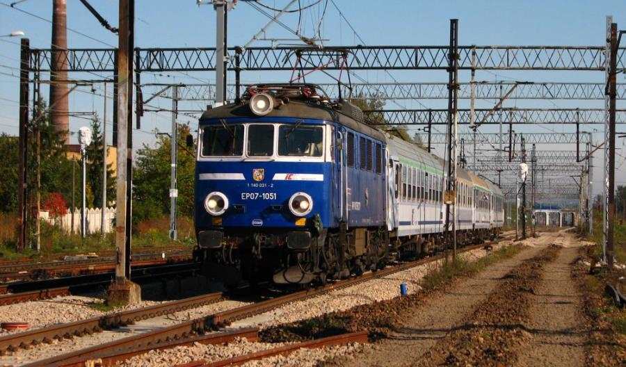 PKP IC w końcu ogłosiły przetarg na naprawy lokomotyw