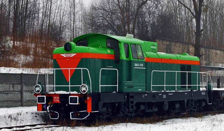 MTL Asco Rail sprzeda lokomotywę SM42