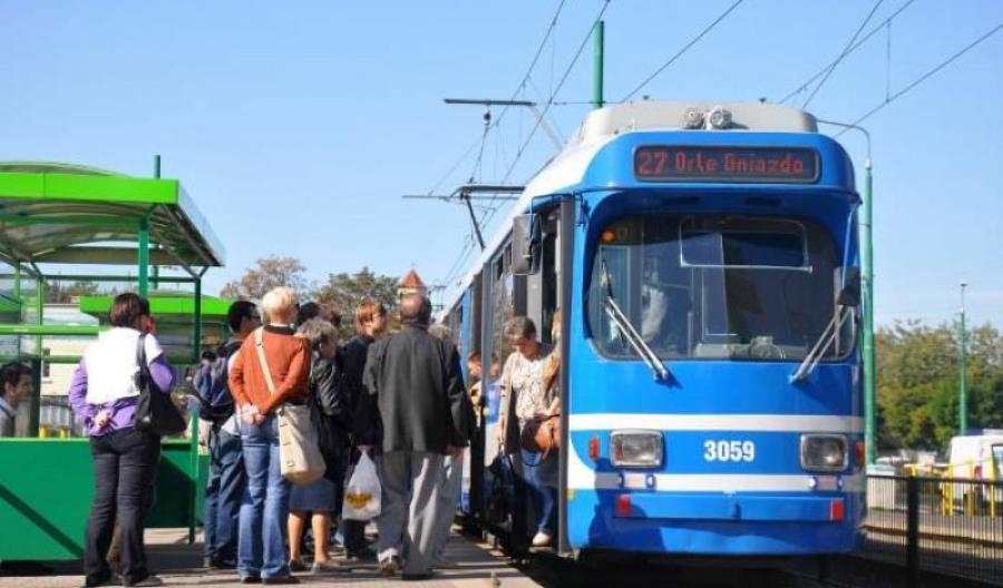 Poznań: Tramwaje stały półtorej godziny, bo policja nie miała czasu