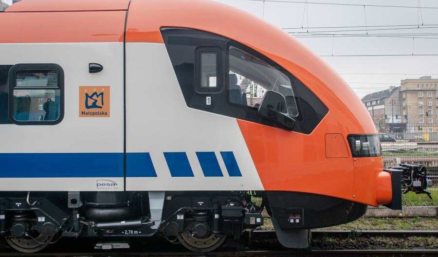 Małopolskie przekaże bez przetargu przewozy w rozkładzie jazdy 2015/2016