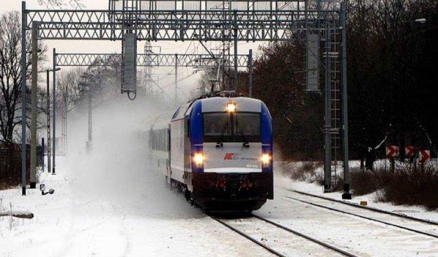 PKP: Nowy rozkład jazdy pociągów bez zakłóceń