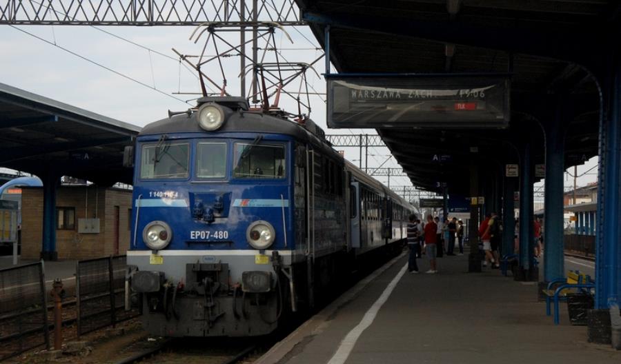PKP Intercity chwali się dobrymi wynikami w lipcu