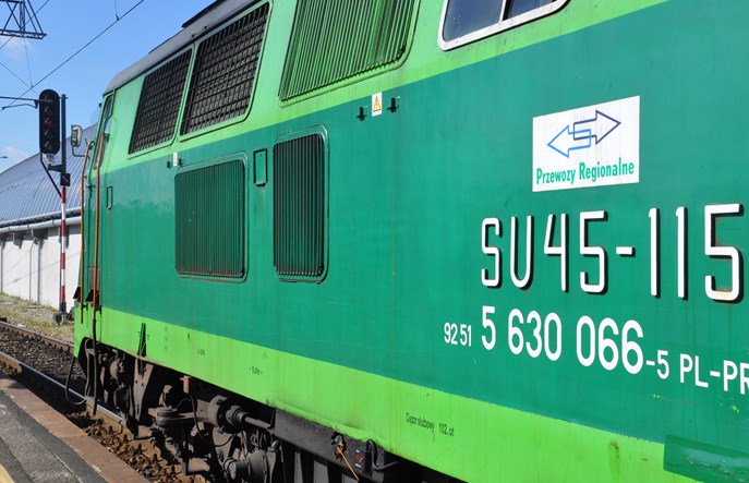 PKP Intercity chce ratować się spalinowymi lokomotywami z PR i PKP Cargo 