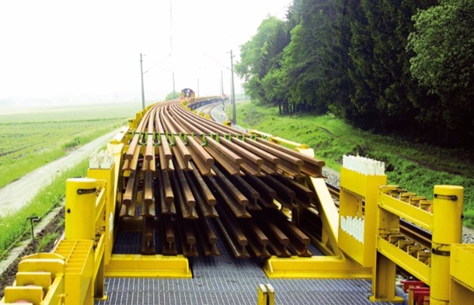 Załadowany? Oczywiście. Systemy transportu szyn Robel