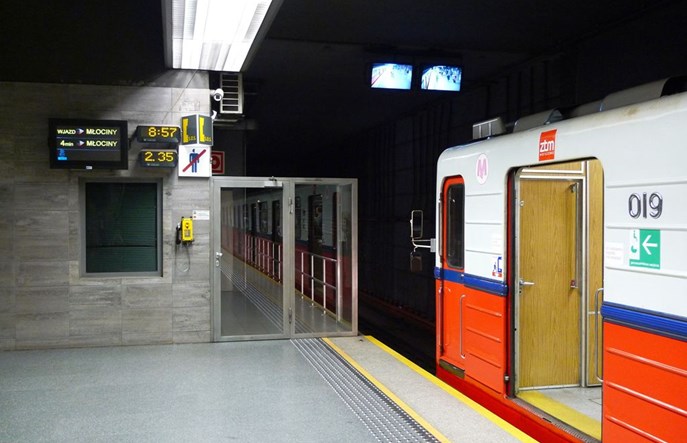 Metro: Naprawa rosyjskich składów konieczna mimo planów sprzedaży