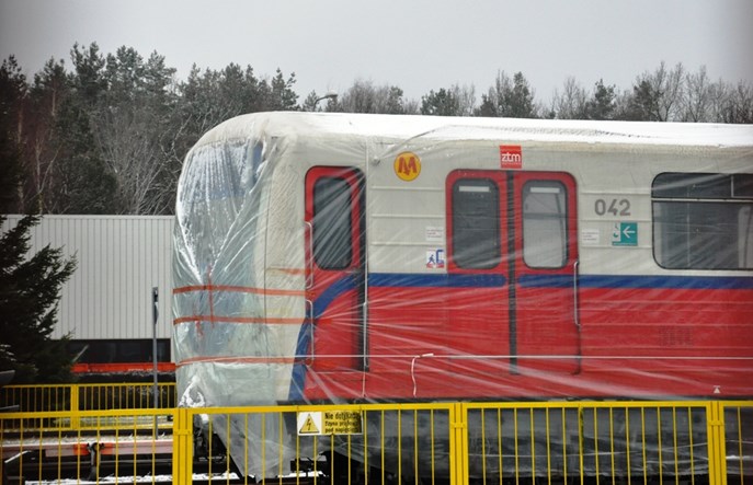 Metro: Pociągi rosyjskie wracają do łask