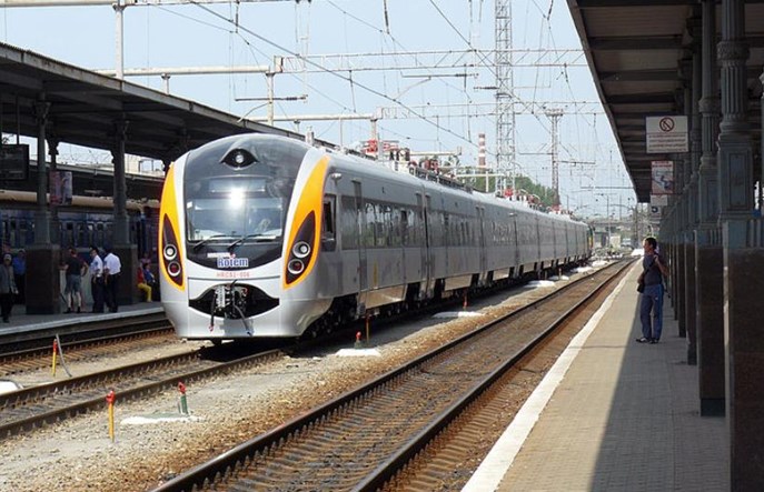 Tanieją bilety kolejowe na trasie z Warszawy do Kijowa