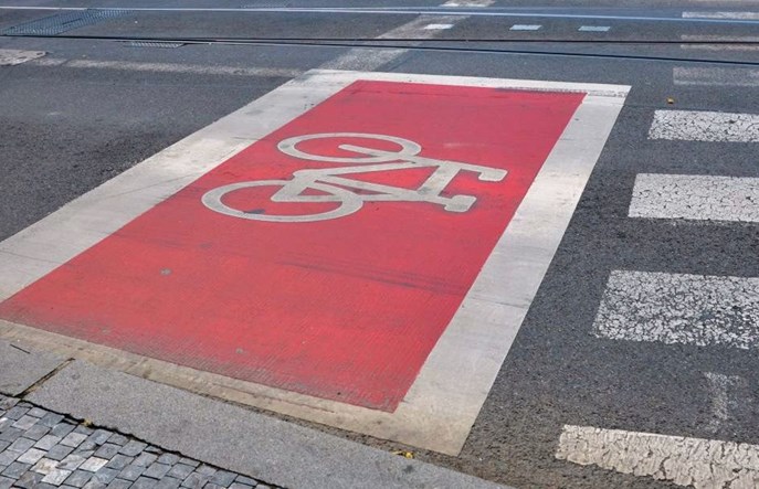 Infrastruktura rowerowa to nie tylko ścieżki