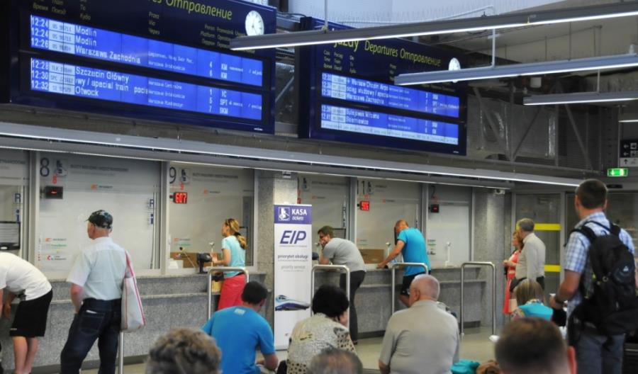 Nie działa Infopasażer. Jak sprawdzić, gdzie jest pociąg? Nie działa Infopasażer. Jak sprawdzić, gdzie jest pociąg?