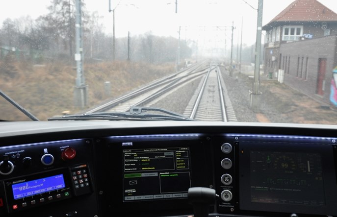 PKP SKM Trójmiasto wymienia rozjazdy. Zmieni się rozkład jazdy