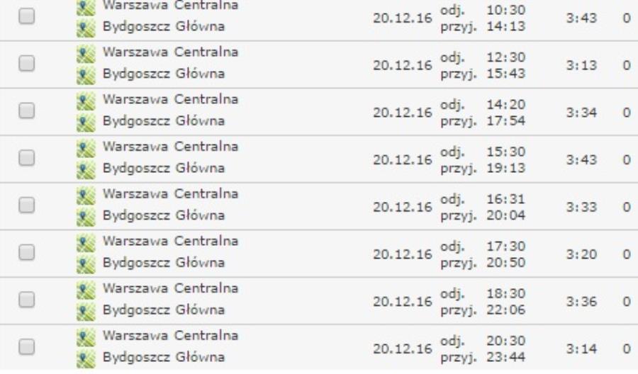 Jaki ma być rozkład jazdy 2016/2017? Podziel się uwagami z PKP Intercity Jaki ma być rozkład jazdy 2016/2017? Podziel się uwagami z PKP Intercity