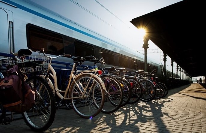 PKP Intercity zachęca do podróży z rowerem