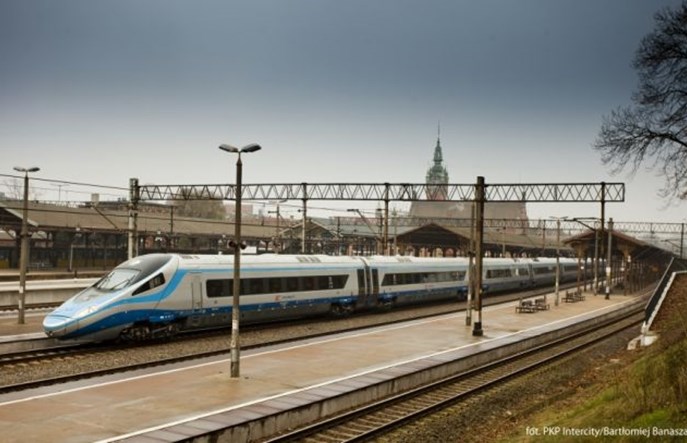 Jest zgoda CUPT na postój Pendolino w Łodzi