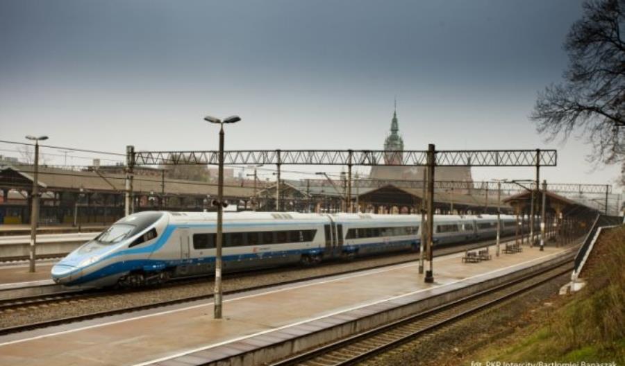 Jest zgoda CUPT na postój Pendolino w Łodzi Jest zgoda CUPT na postój Pendolino w Łodzi