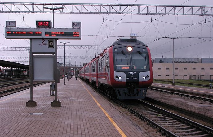 Rusza duży program elektryfikacyjny na Łotwie