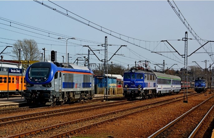 Przygotowania do budowy ETCS z Podłęża do Rzeszowa