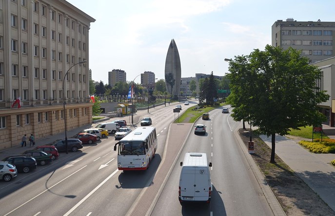 W Rzeszowie powstanie strefa płatnego parkowania